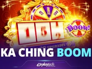 Ka Ching Boom™ game screenshot