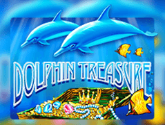 Dolphin Treasure game screenshot