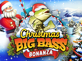 Christmas Big Bass Bonanza game thumbnail