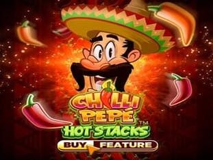 Chilli Pepe™ Hot Stacks game screenshot